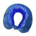 VIAGGI Silicone Cooling Gel Neck Pillow 